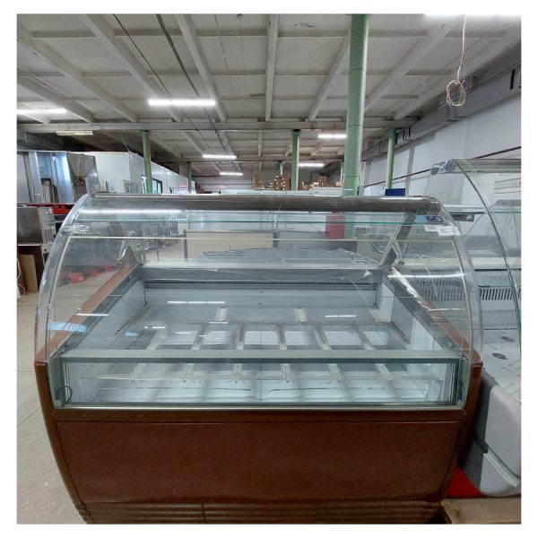 Витрина для мягкого мороженного Jamaica 10, б/у