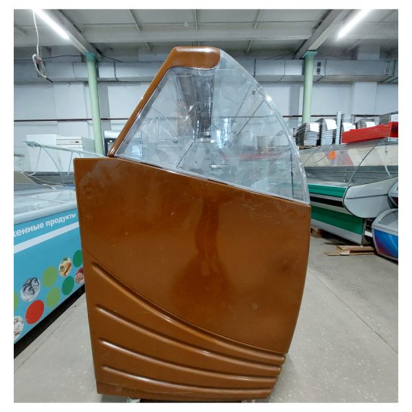 Витрина для мягкого мороженного Jamaica 10, б/у